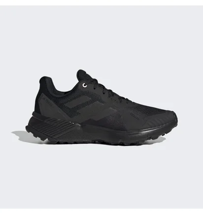 Кросівки чоловічі Adidas Terrex Soulstride Trail Running Shoes Black Gy9356