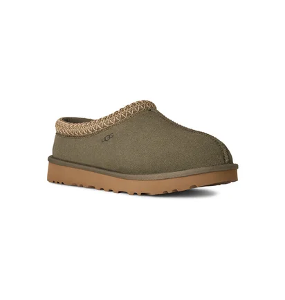 Тапочки женские UGG Tasman Ii Olive W1174470-MSG