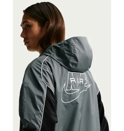 Спортивный костюм мужской Nike Air Hybrid Grey IO0558-084__IO0570-084