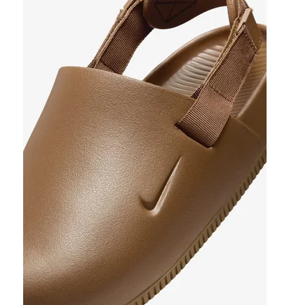 Сандалі чоловічі Nike Mule Calm Brown FD5131-201