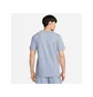 Футболка мужская Nike Swoosh T-Shirt Grey DC5094-493