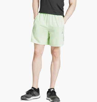 Шорты мужские Adidas Gym+ Training Woven Green IR5880