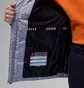 Жилетка детская Air Jordan Jdb 2 Fer Jkt Black/Grey 95D191-GHJ