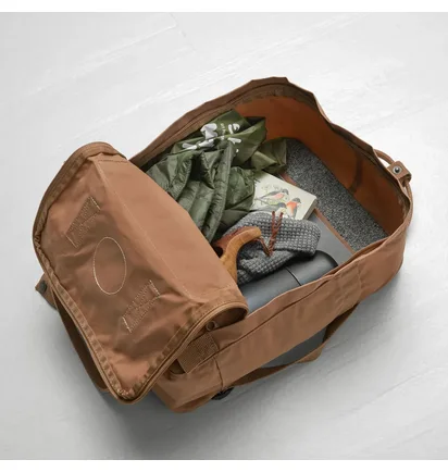 Рюкзак унисекс Fjallraven Kanken Brown 23510.228