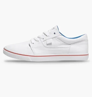 Кросівки жіночі DC Tonik Tx White ADJS300069-XWRB