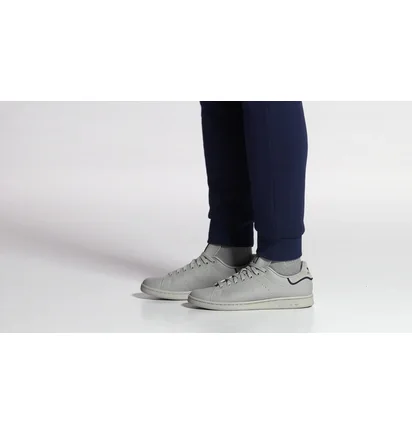 Кросівки чоловічі Adidas Originals Stan Smith Grey Gx4450
