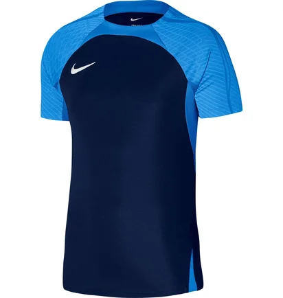 Футболка мужская Nike Jersey M Nk Df Strke Iii Jsy Ss Blue DR0889-411