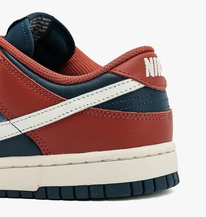 Кроссовки женские Nike Dunk Low Bordo/Blue Dd1503-602