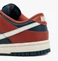 Кроссовки женские Nike Dunk Low Bordo/Blue Dd1503-602