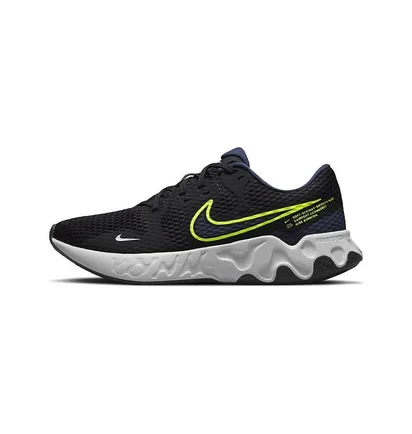 Кросівки чоловічі Nike Renew Ride 2 Black CU3507-001