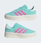 Кросівки жіночі Adidas Gazelle Shoes Turquoise ID7026