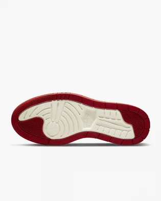 Кроссовки женские Air Jordan 1 Elevate Low Se Black/Red DQ1823-006
