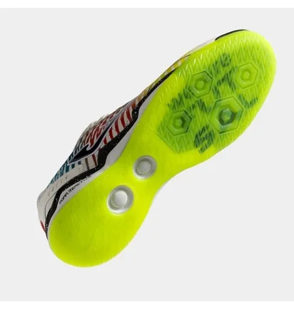 Футзалки унисекс Joma Fs Reactive White/Multi FSW2576IN