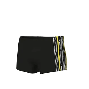 Плавки чоловічі Arena Stripes Black 011147-550