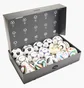 Набір м'ячів Adidas Fifa World Cup 26 Historical Pro Ball Set White KB1812