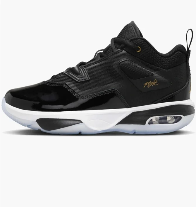 Кроссовки унисекс Air Jordan Stay Loyal 3 Black FB9922-002