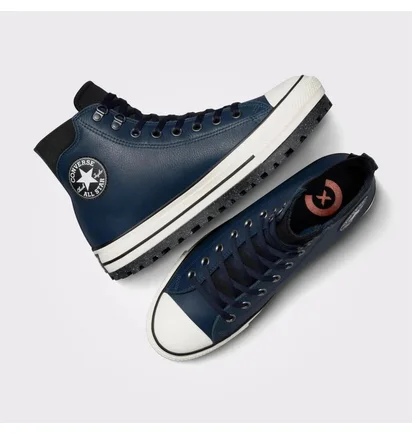 Кеды унисекс Converse Chuck Taylor All Star City Trek Blue A08558C