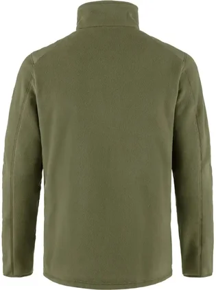 Кофта мужская Fjallraven Sten Fleece Olive 81765.620