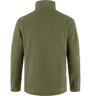 Кофта мужская Fjallraven Sten Fleece Olive 81765.620