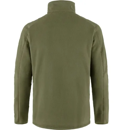 Кофта мужская Fjallraven Sten Fleece Olive 81765.620