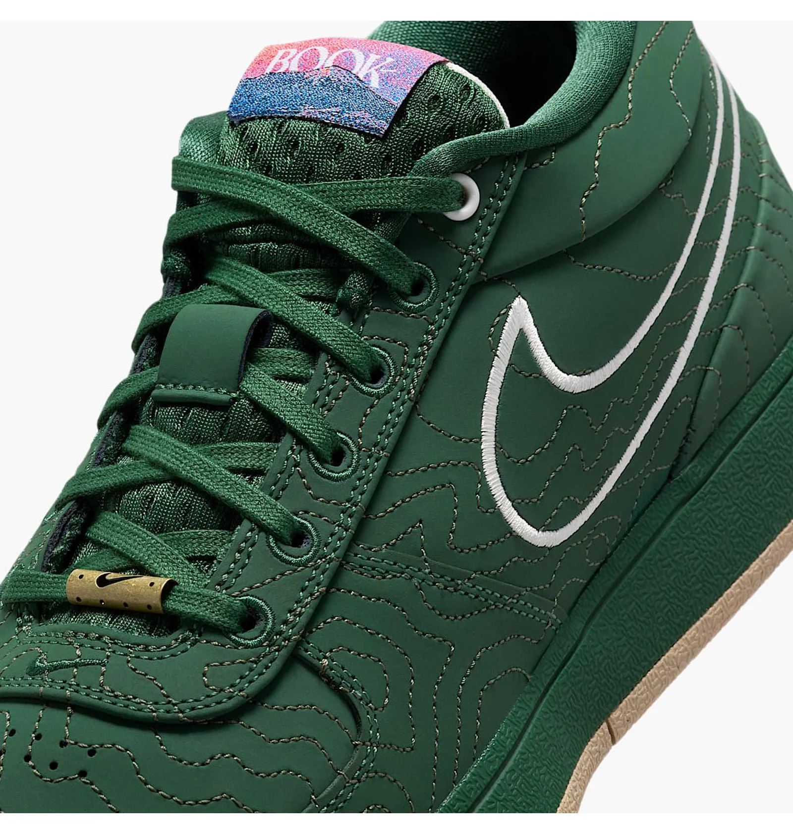 ᐉ Кросівки чоловічі Nike Book 1 Green FJ4249-300 - придбати в