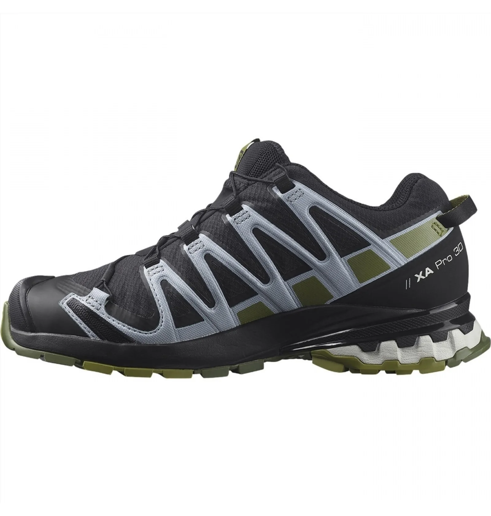 ᐉ Кроссовки женские Salomon Xa Pro 3D V8 Gtx W Black ᐉ Кроссовки женские Salomon Xa Pro 3D V8 Gtx W Black