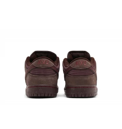 Кроссовки унисекс Nike Dunk Low Premium Sb Bordo FN0619-600