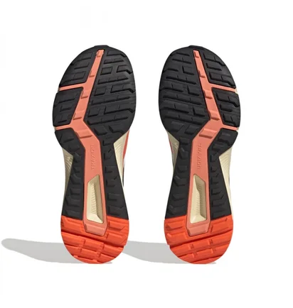 Кроссовки мужские Adidas Terrex Soulstride Black/Orange HR1179