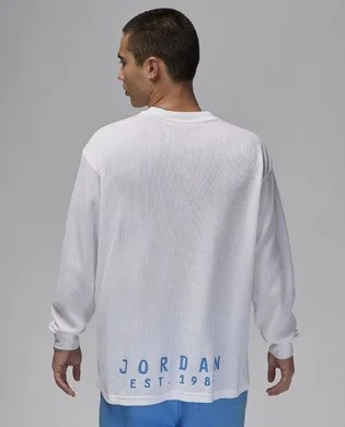 Лонгслів чоловічий Air Jordan Essentials White FV7456-100