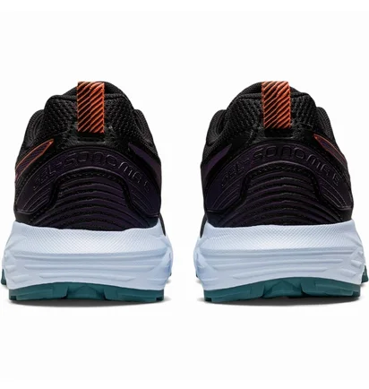 Кроссовки женские Asics Gel Sonoma 6 Trail Running Shoes Black 1012A922-900