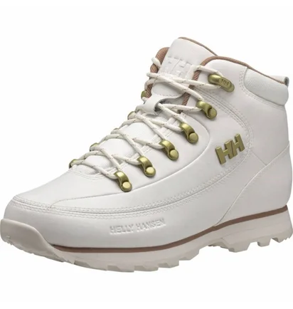 Ботинки женские Helly Hansen The Forester White 10516-011