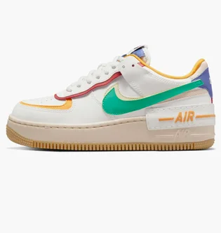 Кросівки жіночі Nike Air Force 1 Shadow White/Multi Ci0919-118