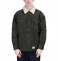 Куртка унісекс Neighborhood Cord Western Jacket Green 222UTNH-SHM03