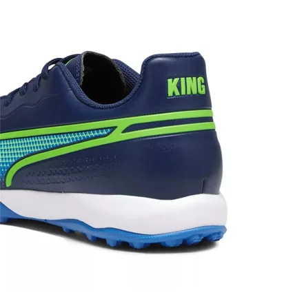 Сороконіжки чоловічі Puma King Match Tt Blue 107260-02