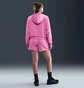 Толстовка жіноча Nike Nsw Chll Ft Pink FN2415-675