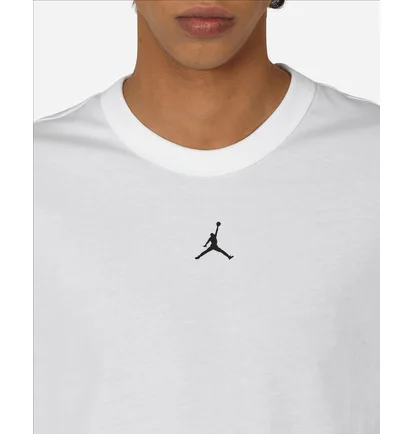 Футболка чоловіча Air Jordan Dri-Fit Sport Performance T-Shirt White FN5829-100