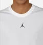 Футболка чоловіча Air Jordan Dri-Fit Sport Performance T-Shirt White FN5829-100