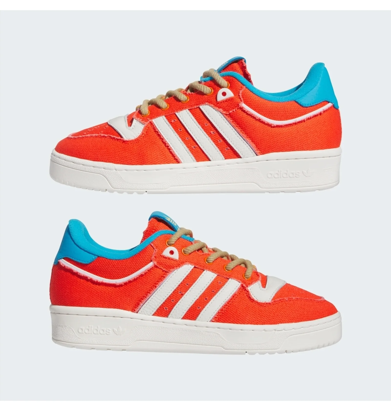 ᐉ Кросівки чоловічі Adidas Rivalry 86 Low Simpsons Red IE7180