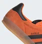 Кроссовки унисекс Adidas Gazelle Indoor Shoes Orange JI3905