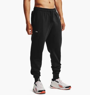 Штани чоловічі Under Armour Rival Fleece Joggers Black 1357128-001