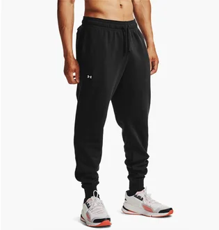Штани чоловічі Under Armour Rival Fleece Joggers Black 1357128-001