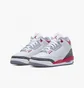 Кросівки дитячі Air Jordan Retro Fire Red (2022) (Gs) White Dm0967-160