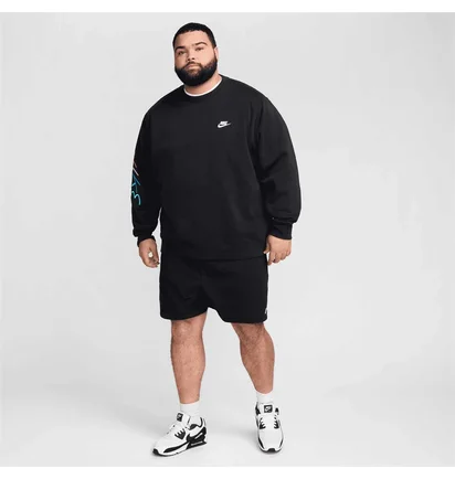 Шорты мужские Nike Club Black FN3520-010