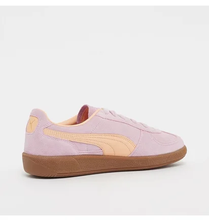 Кроссовки женские Puma Palermo Pink 396463-06