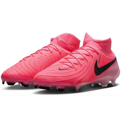 Бутси унісекс Nike Phantom Luna Ii Elite Fg Pink FJ2572-600