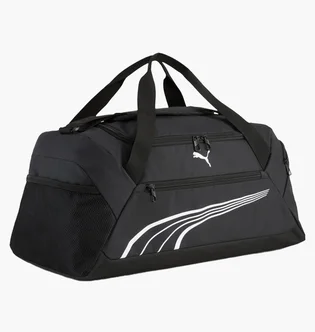 Сумка унісекс Puma Fundamental Medium Sports Bag Black 091189-01