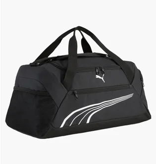 Сумка унісекс Puma Fundamental Medium Sports Bag Black 091189-01