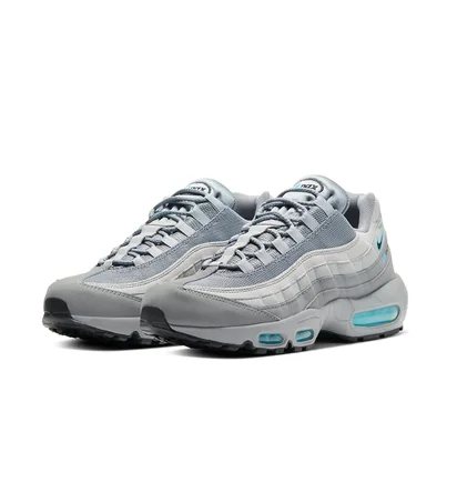 Кроссовки мужские Nike 95 Retro Logo Grey CV1635-001