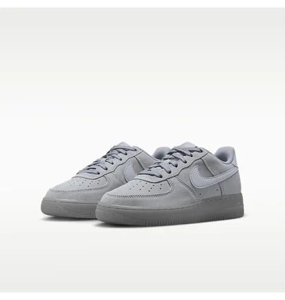 Кросівки чоловічі Nike Air Force 1 Grey BQ5485-003