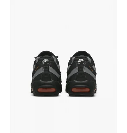 Кросівки чоловічі Nike Air Max 95 Casual Shoes Black Dx2657-001